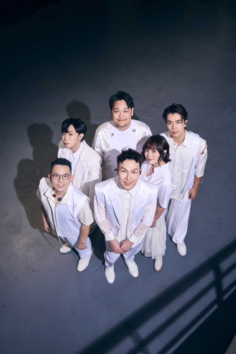 蘇打綠斥資8千萬打造演唱會。（圖／緒風提供）