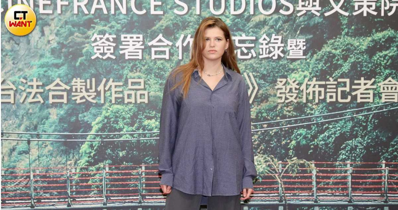 江振誠在《謎宴》擔綱餐點顧問,創辦的米其林餐廳 RAW 也成為電影場景之一。(圖/侯世駿攝)