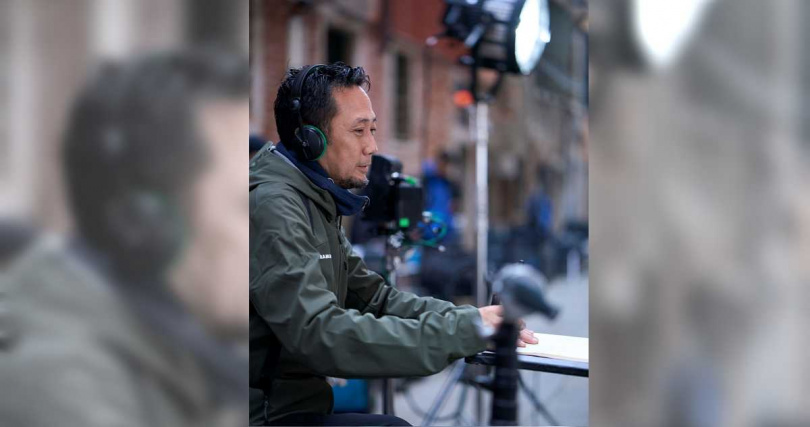 導演渡邊一貴。(圖/原創娛樂提供)