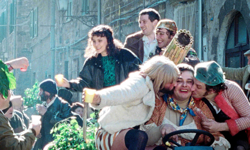 2025桃園電影節「焦點導演艾莉絲羅爾瓦雀」放映其最新長片作品《盜墓奇美拉》。（圖／桃園電影節提供）