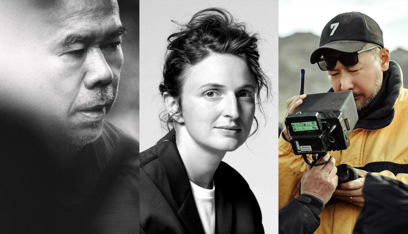 2025桃園電影節「焦點導演」聚焦台灣導演陳玉勳、大陸導演管虎、義大利導演艾莉絲羅爾瓦雀。（圖／桃園電影節提供）