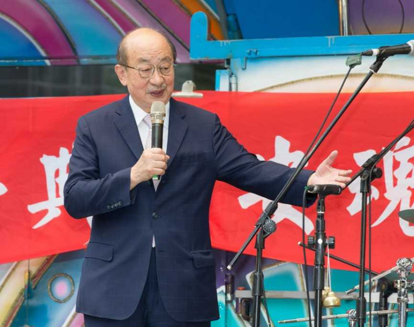 民進黨立院黨團總召柯建銘（圖）曾發願若大罷免成功，將大抓在野黨立委。（圖／黃威彬攝）