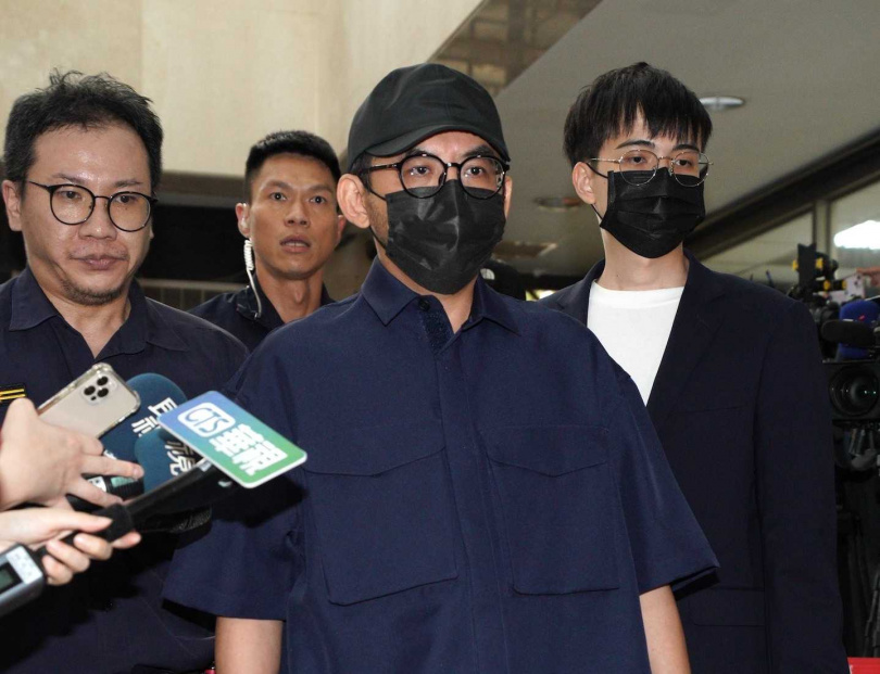 黃子佼在2023年捲入「#MeToo」風波,,二審法官安排分批調解,目前已有30人與黃子佼和解。(圖/本刊資料照)