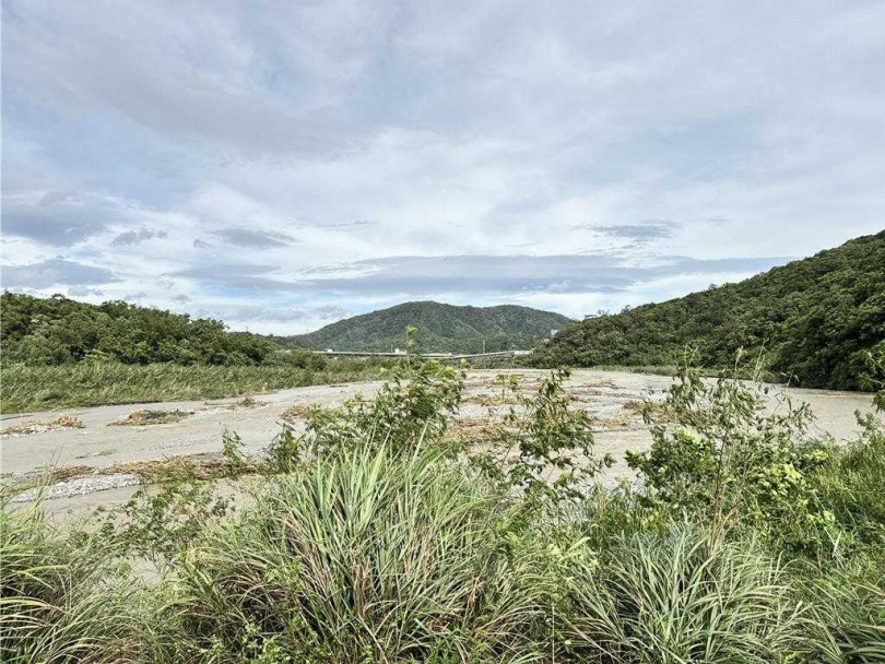 宜蘭蘇澳溪分洪道工程（圖為預定地）近日被外界指稱「中央不積極」、「工程會不重視」，甚至把矛頭指向工程會主委陳金德，引發地方不滿。（圖／中國時報吳佩蓉攝）