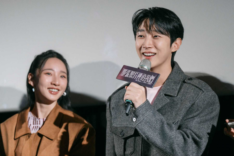 振永為《那張照片裡的我們》苦學中文，坦言發音最困難。（圖／瀚草文創GrX STUDIO提供）