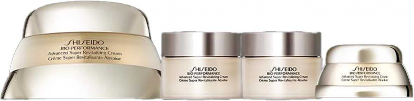 SOGO 忠孝館初二限定: SHISEIDO資生堂國際櫃 NO.1乳霜王組 價值5376元 優惠價2800元(限量50組)