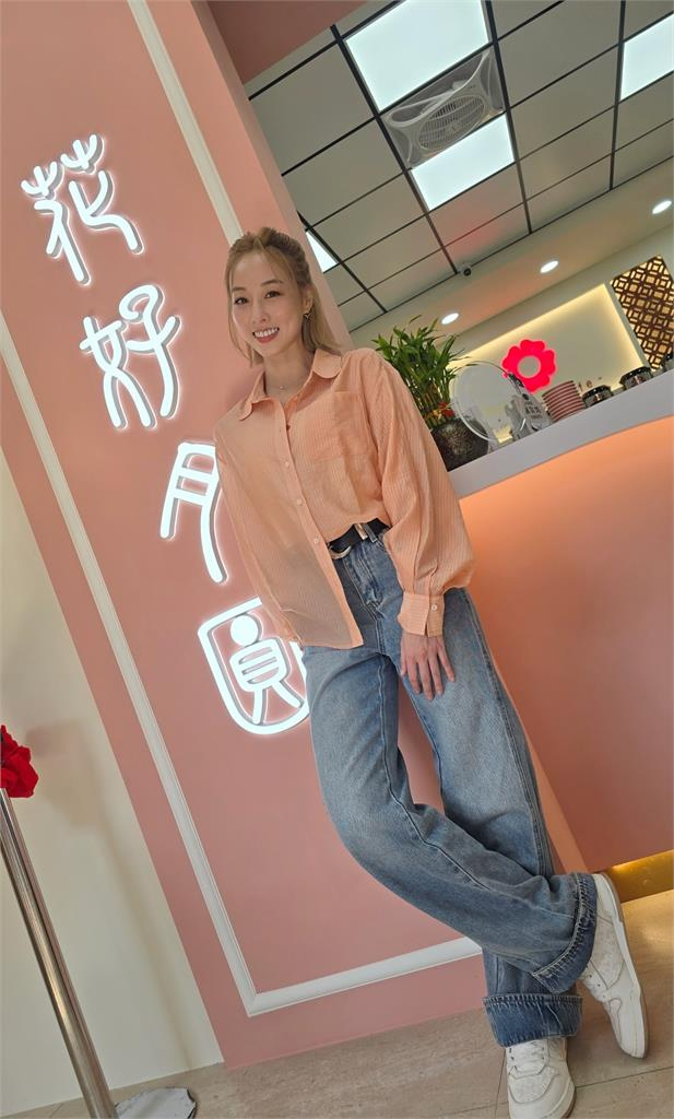 夏語心發布道歉文。（圖／翻攝自夏語心臉書）