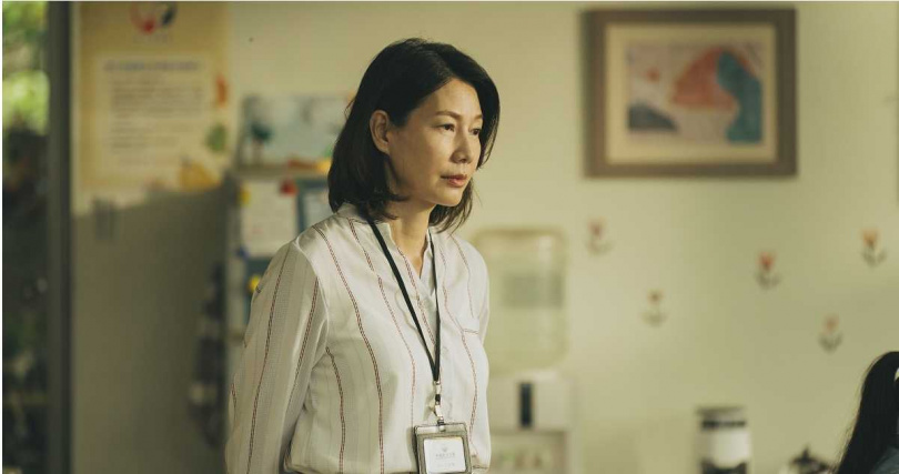 丁寧南投育幼院蹲點實習感受深刻。（圖／冬候鳥電影、文策院）