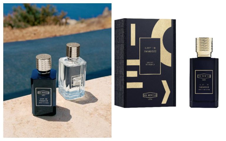 EX NIHILO 迷幻樂土濃香精 100ml/14,950元（圖/品牌提供）