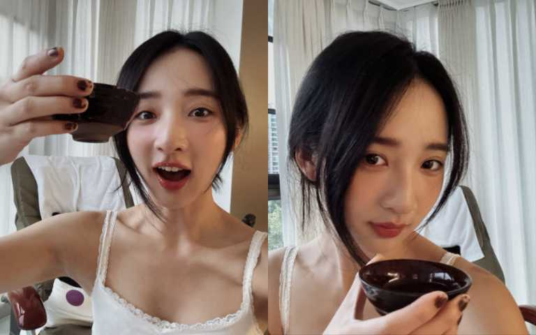 （圖／取自 mumoonlee IG）