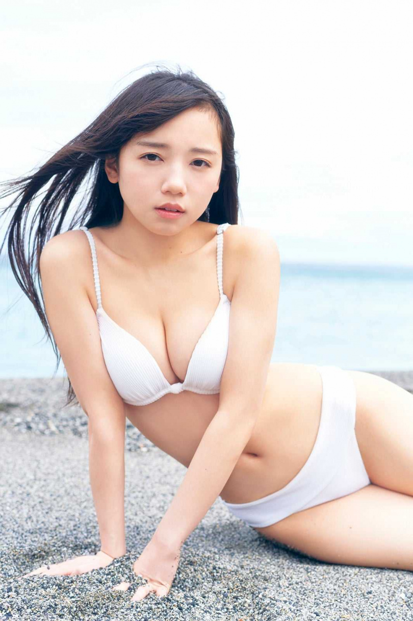齊藤京子2年前才正式從「日向坂46」女團畢業。(圖/海鵬提供)