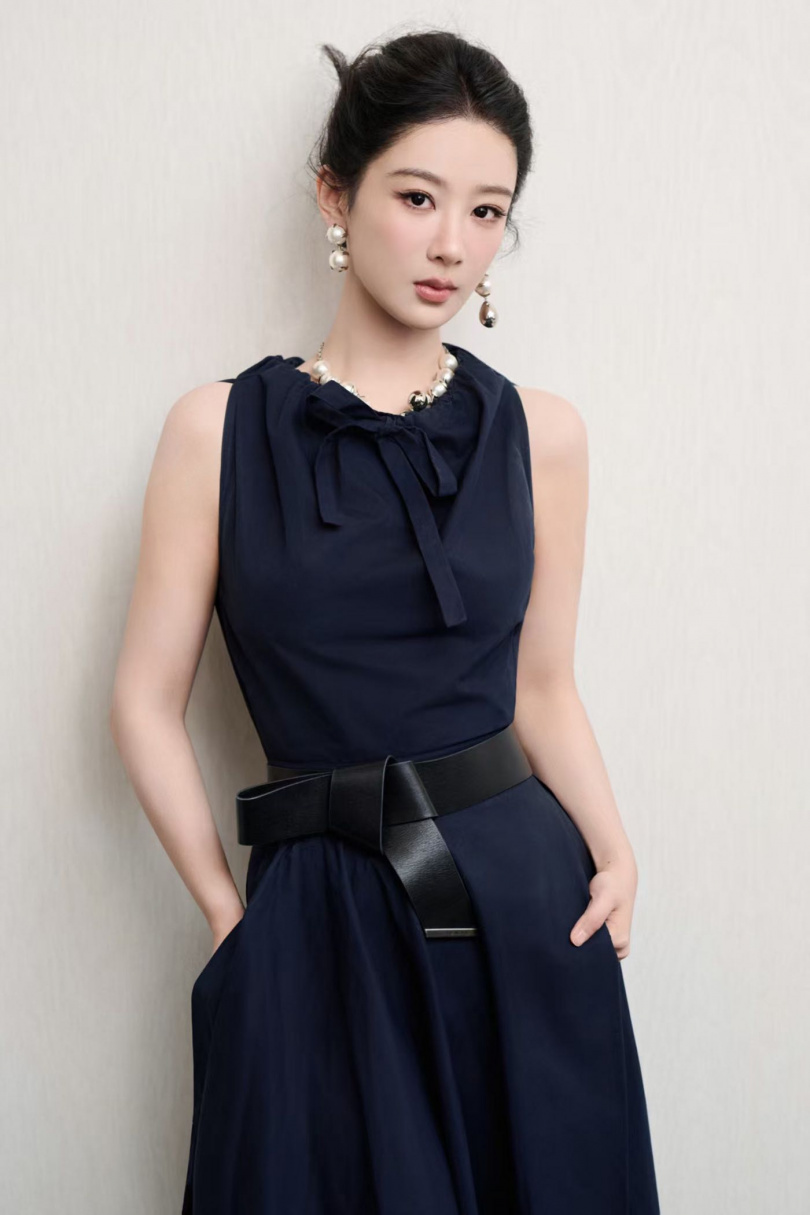 楊紫以「生命樹」一劇榮獲第31屆「白玉蘭」最佳女主角獎，成為90後首位「白玉影后」。（圖／LiTV、楊紫工作室）