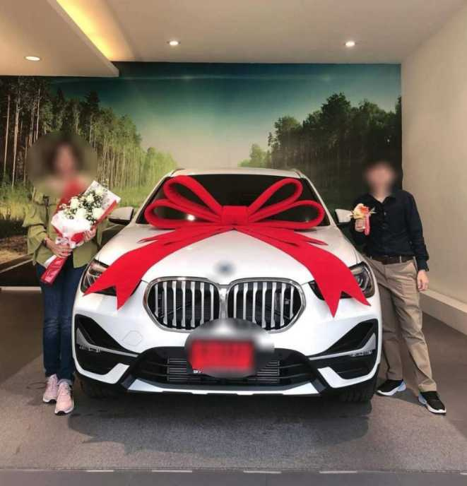 女牙醫表示，自己在交往期間為女友花費超過2000萬泰銖。（圖／翻攝自Amarin TV）
