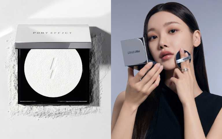 PONY EFFECT 無重力裸肌蜜粉餅 10g／1,200元。（圖／品牌提供）