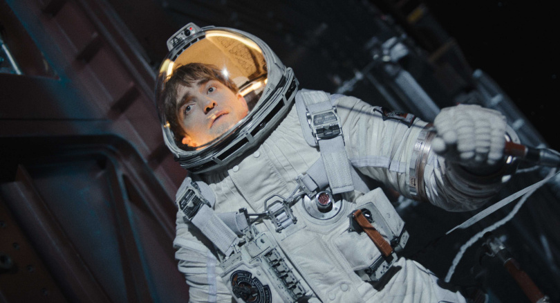 《米奇17號》在台上映當天累積近300萬票房。(圖/華納兄弟提供)