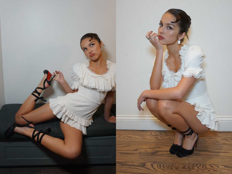 （圖／Olivia Rodrigo ig）