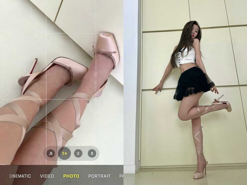 （圖／Julie IG）