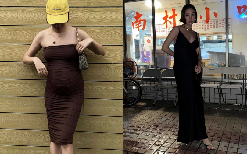 （圖／取自Melinda IG）