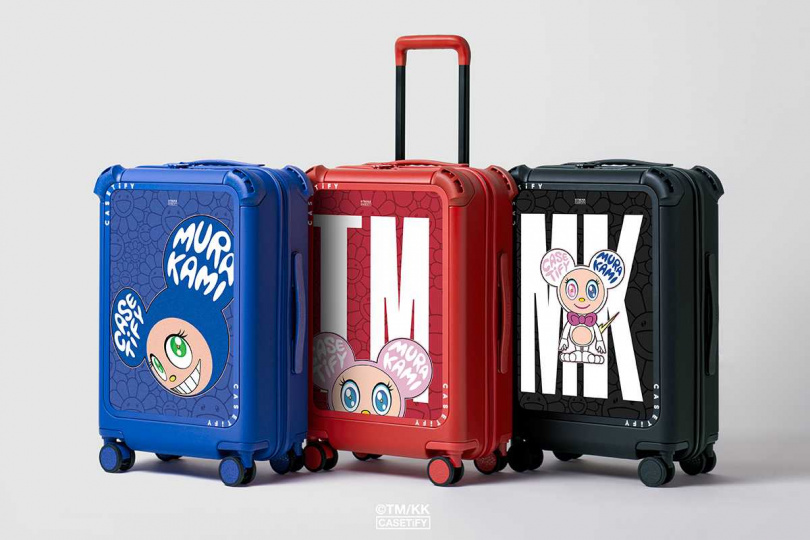 MR. DOB 客製化行李箱／22,800元（圖／品牌提供）