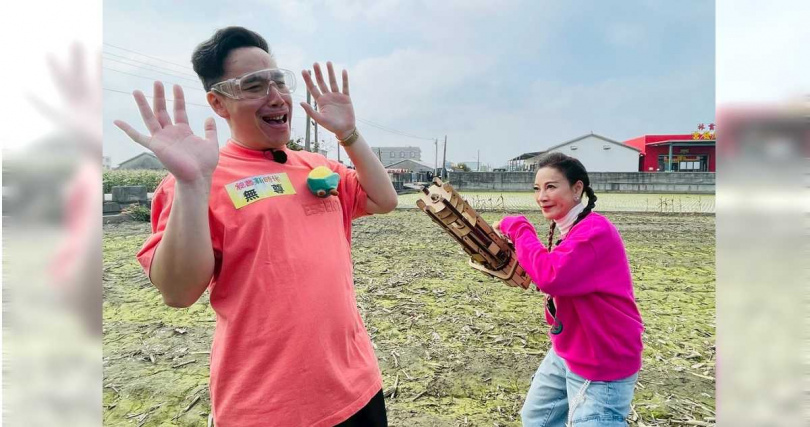 無尊頻頻受懲罰。（圖／民視提供）