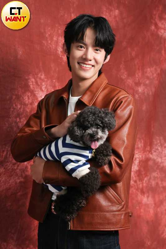 Wuni很早就做節育手術，以防疾病產生。（圖／林士傑攝）&nbsp;