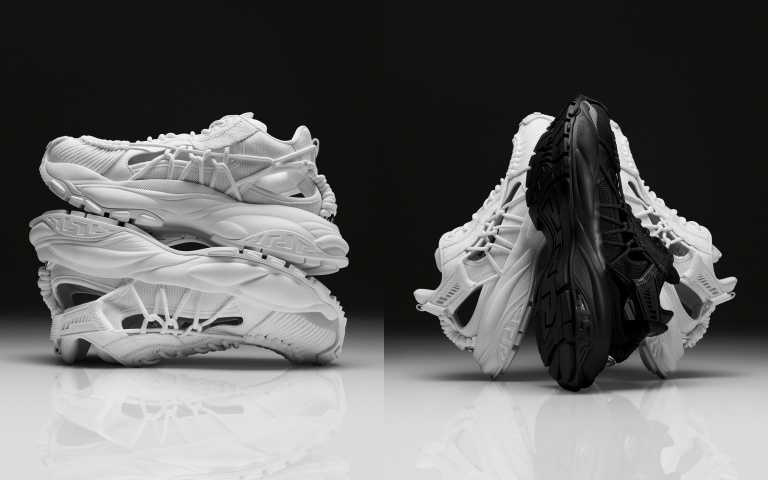 VERSACE MERCURY 運動鞋 / 約 34,800元（圖／品牌提供）