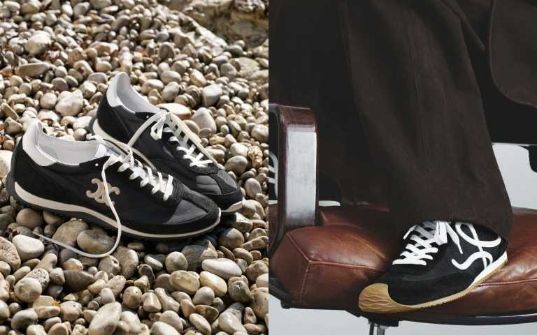 CELINE RACER 運動鞋 / 約 28,000元（圖／品牌提供）