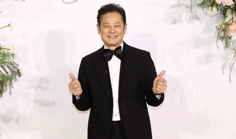 徐乃麟手上握有《挑戰吧！大神》、《天才衝衝衝》、《醫師好辣》3個常態性節目主持（圖／CTWANT）