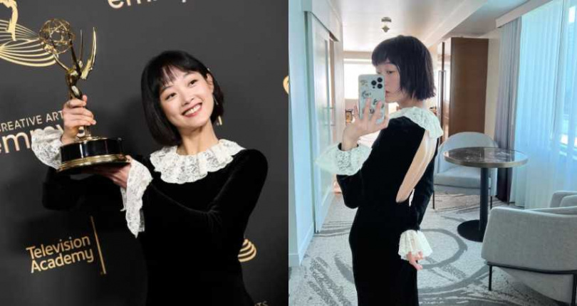 （圖／取自 leeyoum262 IG）