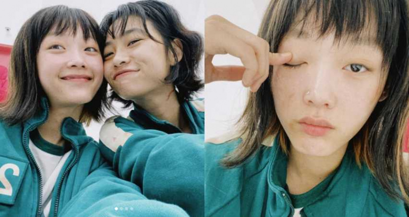 （圖／取自 leeyoum262 IG）