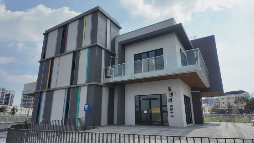 結合草潭埤活動中心等周邊建設，全面提升生活與環境品質，落實仁武永續共榮的城市願景。（圖片／CTWANT）