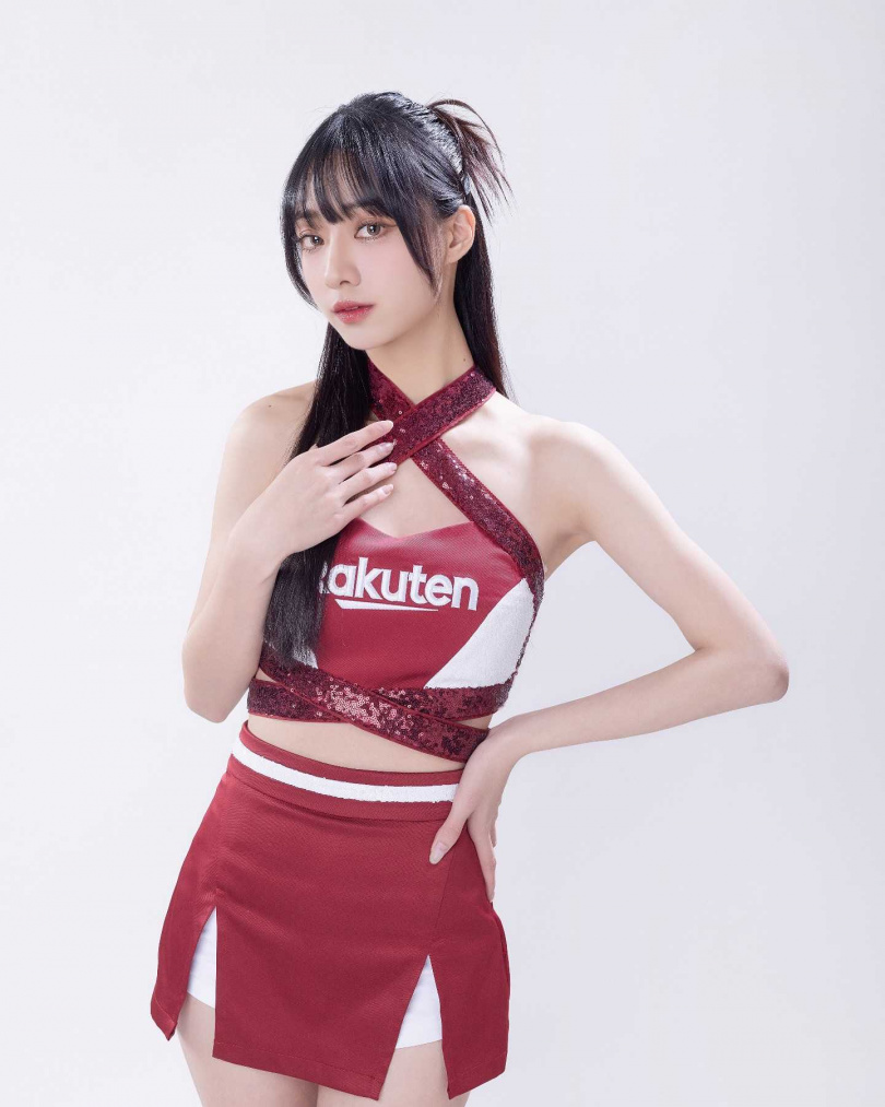 連番風波讓嘎琳決定離開啦啦隊圈。（翻攝自嘎琳FB）