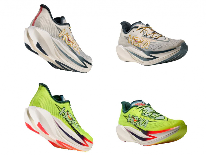 HOKA Cielo X1 3.0跑鞋／9,000元（圖／品牌提供）