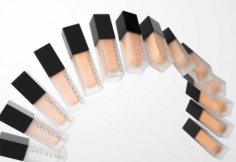 ADDICTION THE FOUNDATION CONFIDENT FIX完美柔霧耀顏粉凝霜 30ml / 1,650元。（圖／品牌提供）