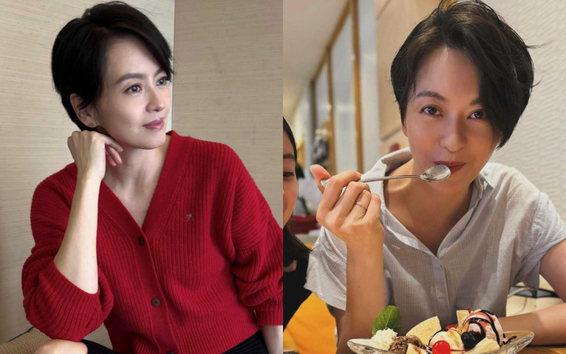 （圖／取自梁詠琪IG）