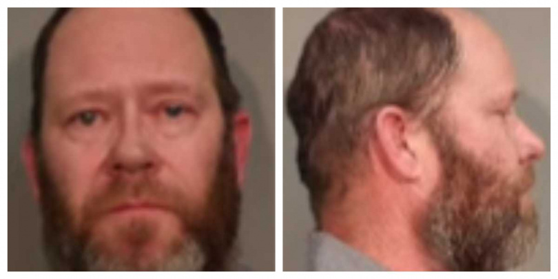 戴爾華納被控為逃避離婚與財產分割，涉嫌殺妻後焊死藏屍。（圖／翻攝自WTVG 13 Action News | Toledo, OH）