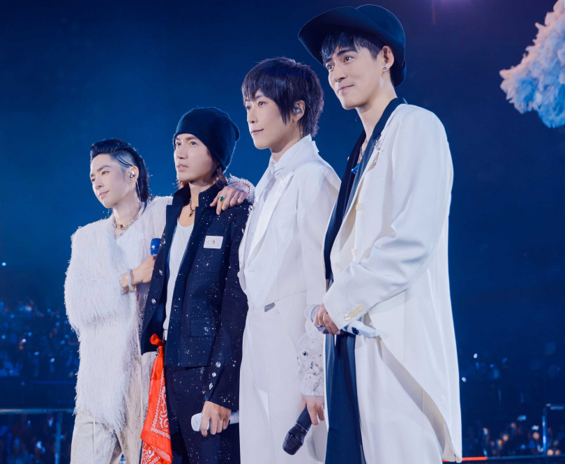 《F✦FOREVER恆星之城》大巨蛋演唱會斥資5億，將帶來極致舞台。（圖／相信音樂提供）