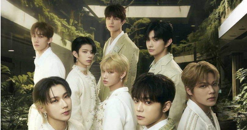 ARKis團員們加起來共有16張證照。（圖／踢帕娛樂提供）