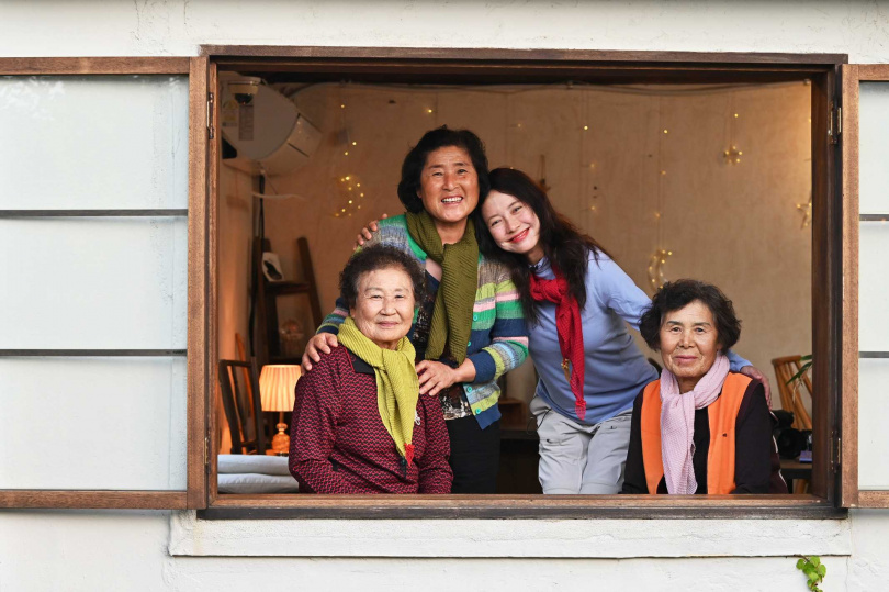 節目於韓國濟州島拍攝。（圖／BBC Studios提供）