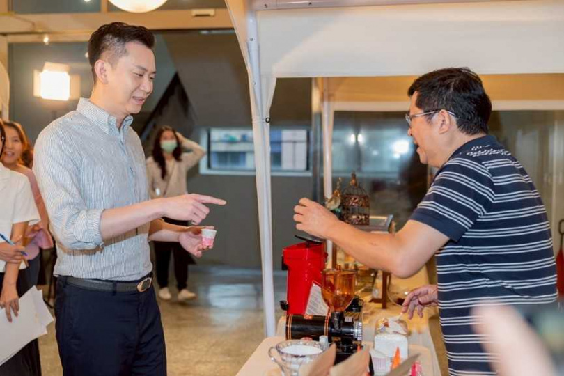 竹北市「竹北好市2.0」優化品牌形象與宣傳力道，6月起跑有望為竹北小市集再添新話題。（圖／翻攝自竹北市公所媒體群組）