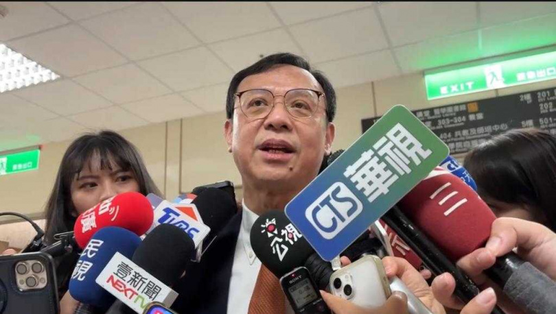 健保署署長石崇良。（圖／報系資料照）