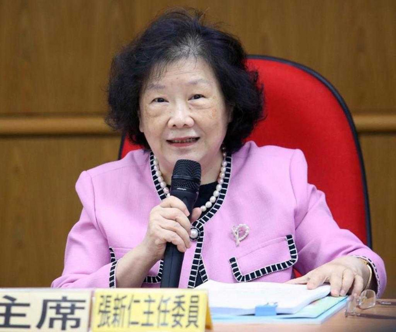 大考中心主任張新仁。(圖/報系資料照)