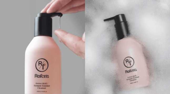 Rofen's 胺基酸雙酵淨顏蜜180ml/680元(圖/品牌提供)