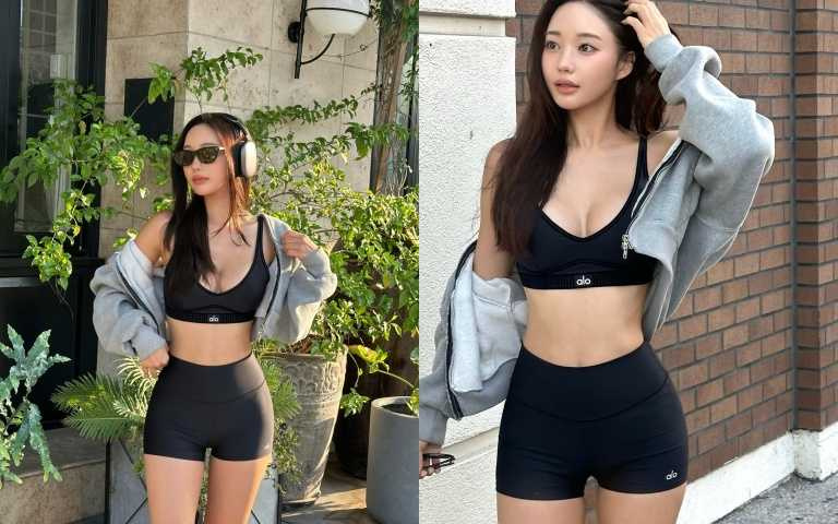 (圖／madeleinekim ig)