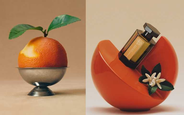 阿蒂仙之香 L’ARTISAN PARFUMEUR 橙樹林故事馥郁版淡香精 前調:粉紅胡椒 / 中調:橙花 / 後調:雪松 100ml/7,600元(圖/品牌提供)