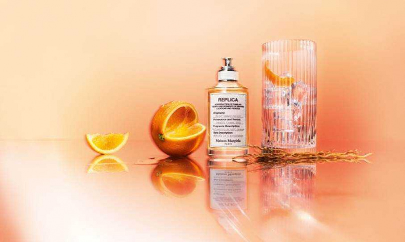Maison Margiela Fragrances Replica 無盡夏日淡香精 30ml 2,800元 / 100ml 5,600元(圖/品牌提供)