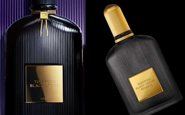 TOM FORD 設計師系列經典黑蘭花極致深邃版 50ml 6,850元 / 100ml 9,250元 / 250ml 26,000元;奢華版 48ml 13,700元(圖/品牌提供)