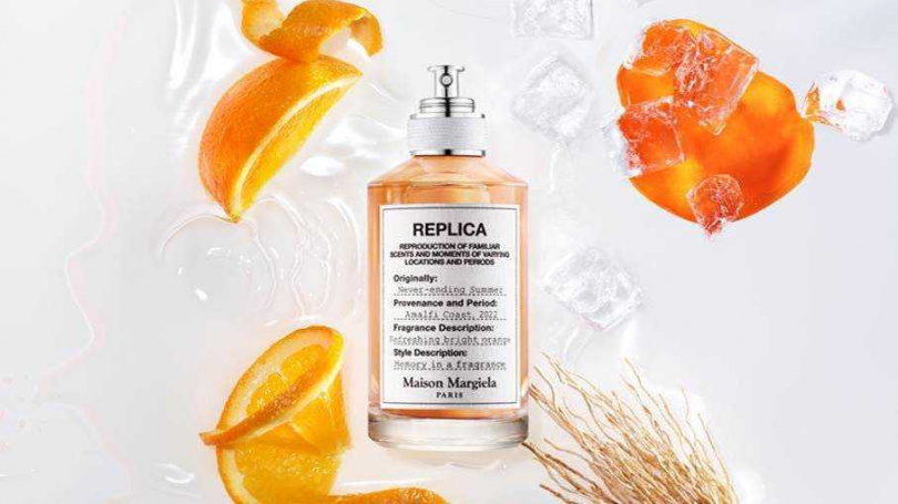 Maison Margiela Fragrances Replica 無盡夏日淡香精 30ml 2,800元 / 100ml 5,600元(圖/品牌提供)