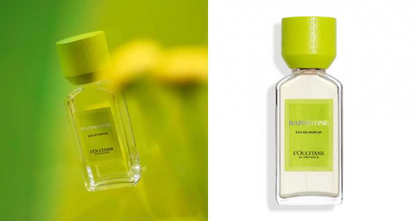 歐舒丹 隱世之香鈕扣菊香水 (限量) 50ml／ 3,060元（圖／品牌提供）