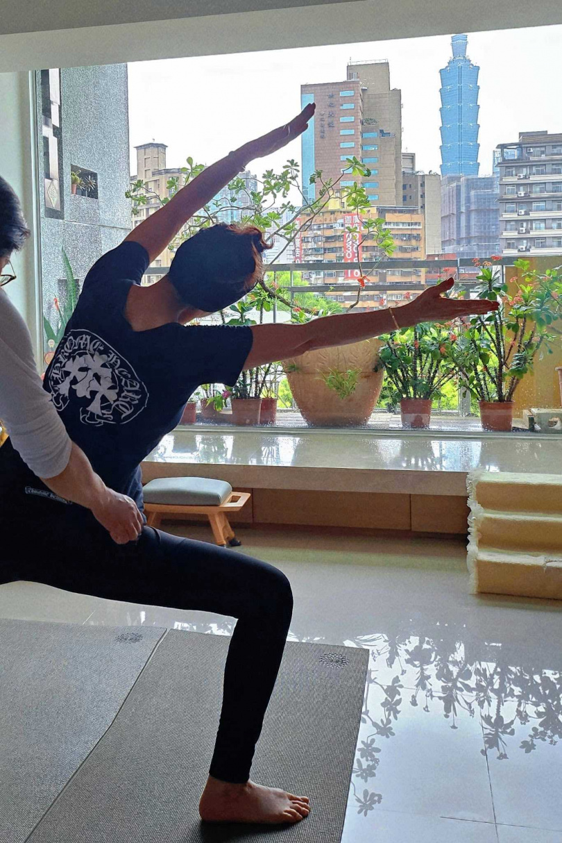 （圖／取自陳美鳳fb）